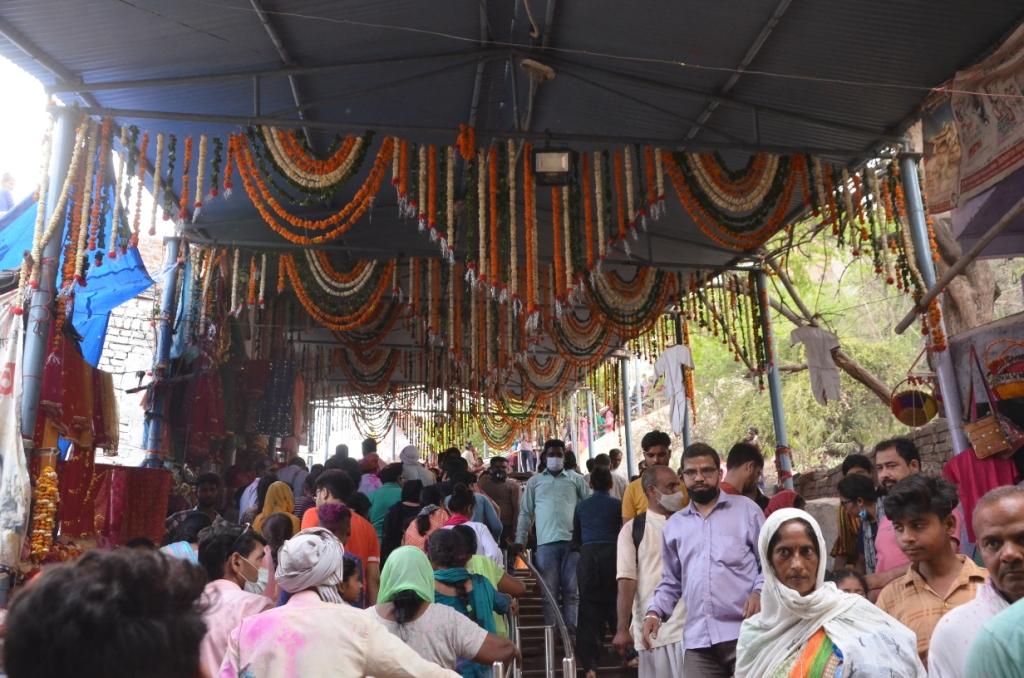 Barsana Laddu Holi
